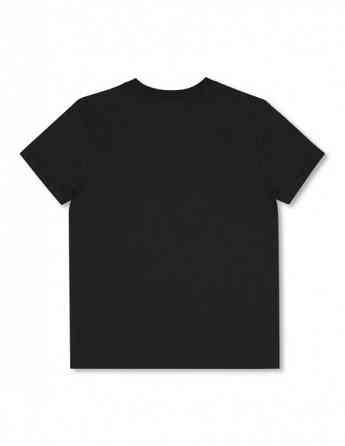 VANS - Vans Drop V Crew-B Black Women's T-Shirt Tbilisi