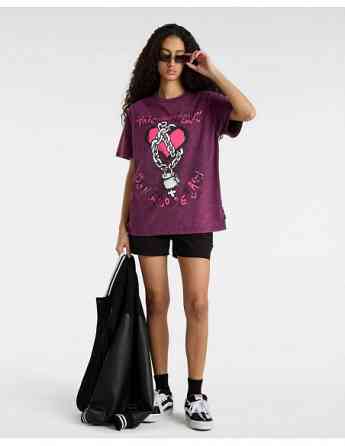 VANS - LOVE SHACKLE OVERSIZED Tbilisi