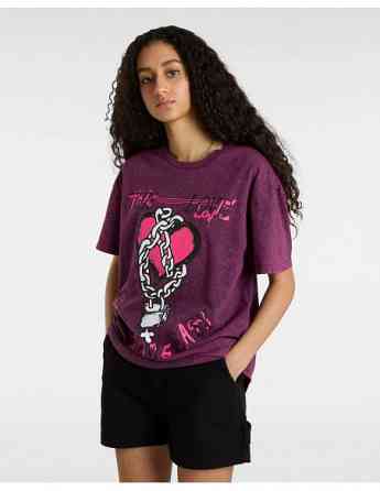 VANS - LOVE SHACKLE OVERSIZED Tbilisi