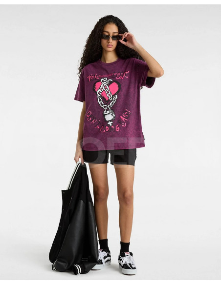 VANS - LOVE SHACKLE OVERSIZED Tbilisi - photo 3