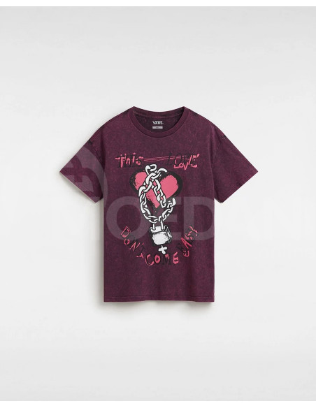 VANS - LOVE SHACKLE OVERSIZED Tbilisi - photo 5