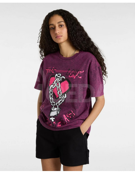 VANS - LOVE SHACKLE OVERSIZED Tbilisi - photo 1