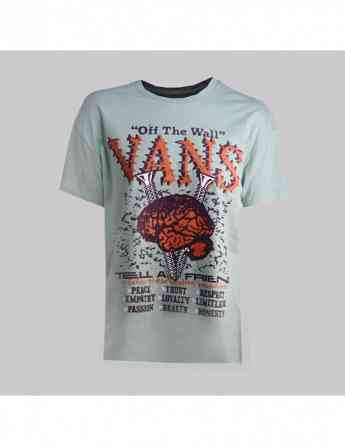 VANS - Vans Damen Top Forever Checker Crew Crop Ii 000GFH Tbilisi