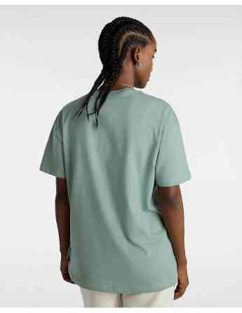 VANS - Vans Damen Top Forever Checker Crew Crop Ii 000GFH Tbilisi