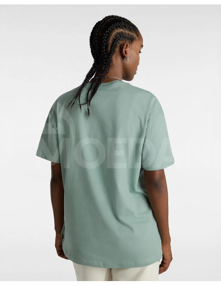 VANS - Vans Damen Top Forever Checker Crew Crop Ii 000GFH Tbilisi - photo 2