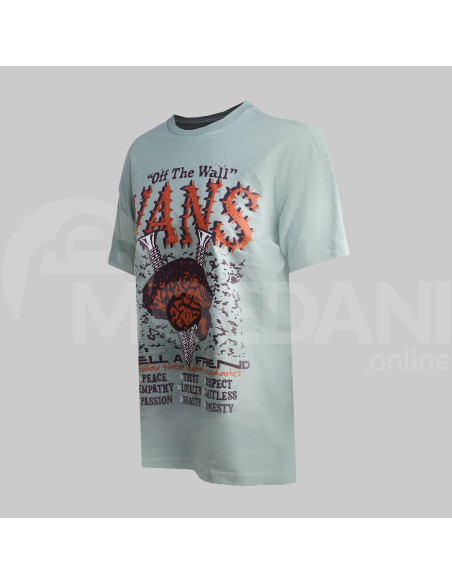 VANS - Vans Damen Top Forever Checker Crew Crop Ii 000GFH Tbilisi - photo 7