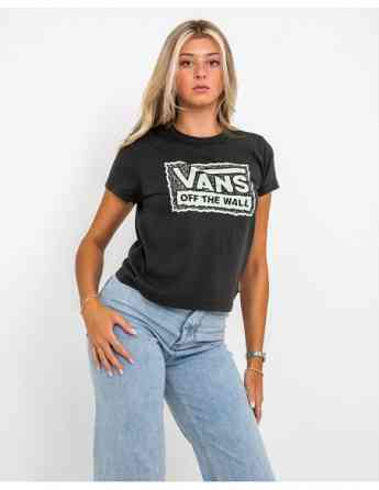 VANS - RUGGED BOX LOGO MINI Tbilisi