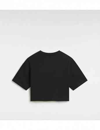 VANS - Vans Damen Top Forever Checker Crew Crop Ii 000GFH Tbilisi