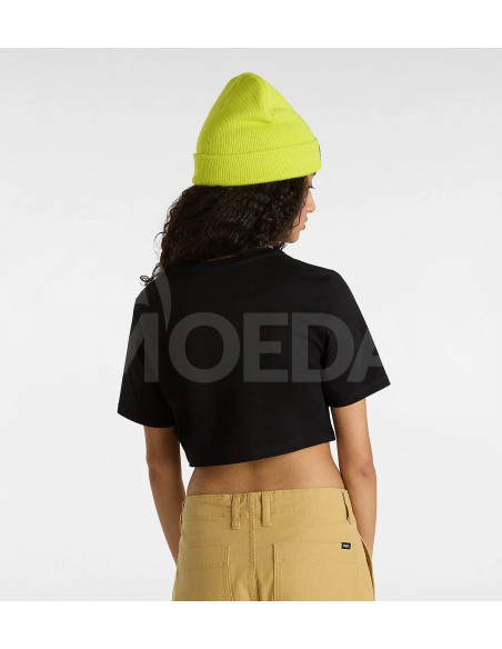 VANS - Vans Damen Top Forever Checker Crew Crop Ii 000GFH Tbilisi - photo 2