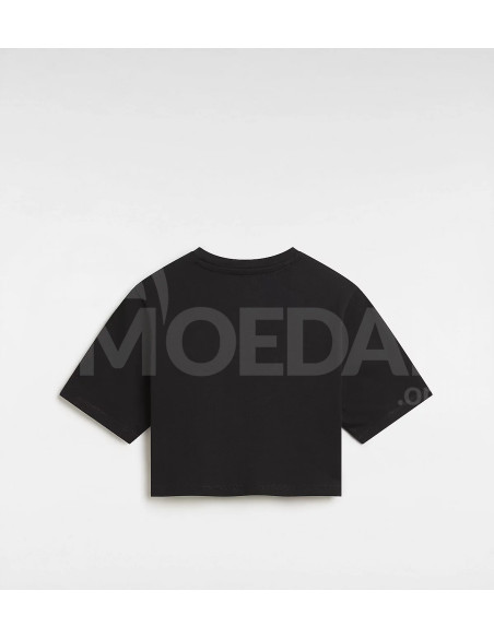 VANS - Vans Damen Top Forever Checker Crew Crop Ii 000GFH Tbilisi - photo 6