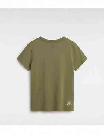 VANS - SKULL SAUCER CREW Tbilisi