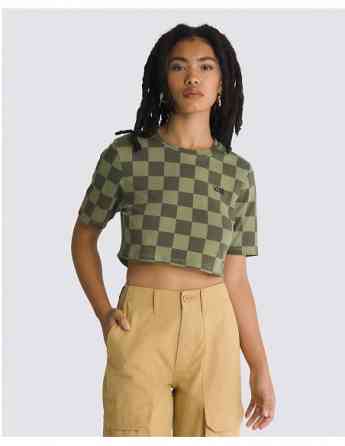 VANS - CHECKER CREW CROP II Tbilisi