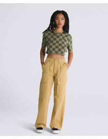 VANS - CHECKER CREW CROP II Tbilisi