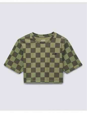 VANS - CHECKER CREW CROP II Tbilisi