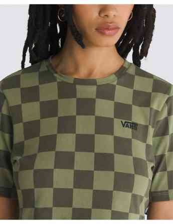 VANS - CHECKER CREW CROP II Tbilisi
