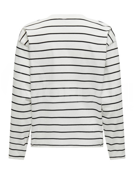 ONLY - ONLLAURA L/S BOXY STRIPE TOP JRS Tbilisi - photo 4