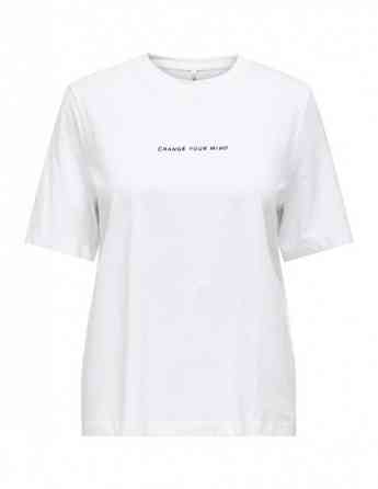 ONLY - ONLLILI BOXY S/S PHOTO TOP BOX CC JRS Tbilisi