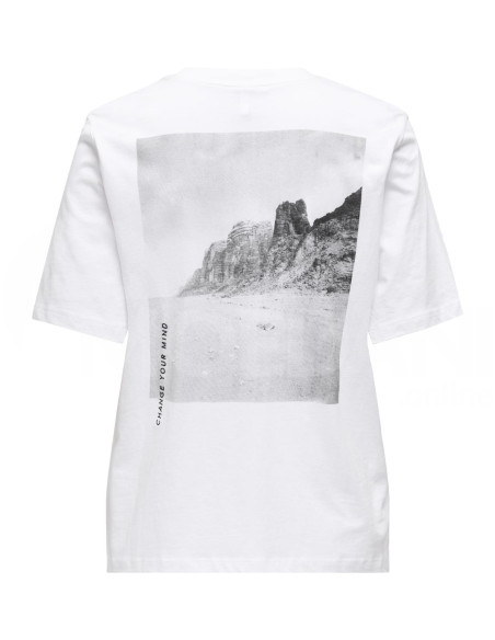 ONLY - ONLLILI BOXY S/S PHOTO TOP BOX CC JRS თბილისი - photo 4