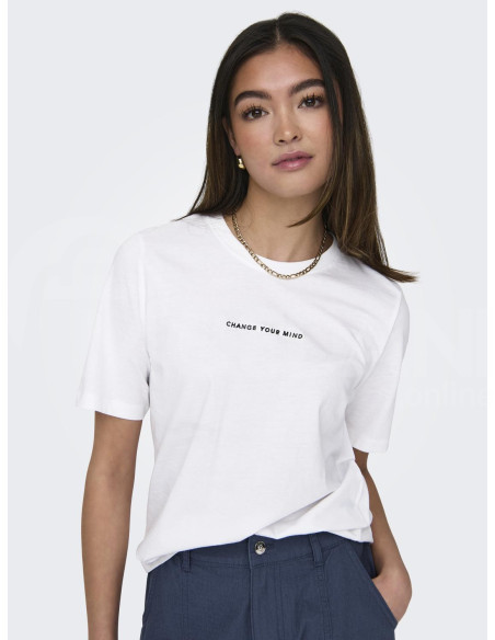 ONLY - ONLLILI BOXY S/S PHOTO TOP BOX CC JRS თბილისი - photo 6