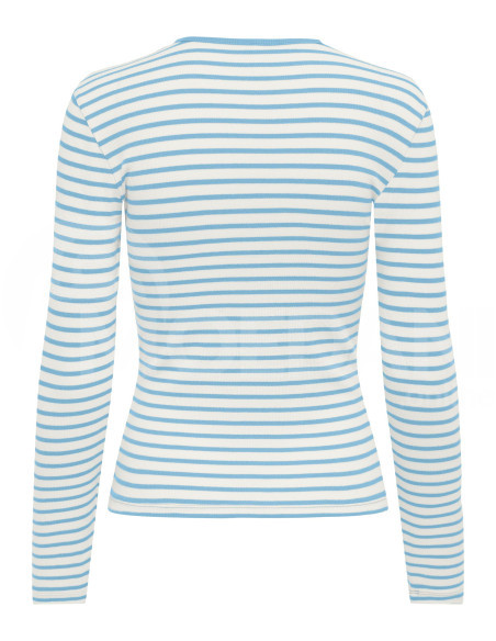 ONLY - ONLBETTY L/S O-NECK TOP BOX CC JRS Тбилиси - изображение 2