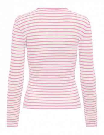 ONLY - ONLBETTY L/S O-NECK TOP BOX CC JRS Tbilisi