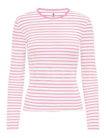 ONLY - ONLBETTY L/S O-NECK TOP BOX CC JRS Tbilisi - photo 1