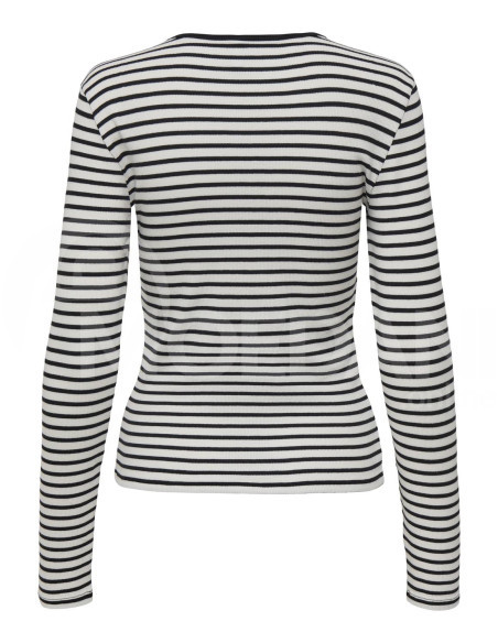 ONLY - ONLBETTY L/S O-NECK TOP BOX CC JRS Тбилиси - изображение 2