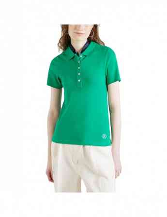 Tommy Hilfiger - SLIM SMD POLO SS თბილისი