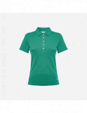 Tommy Hilfiger - SLIM SMD POLO SS თბილისი