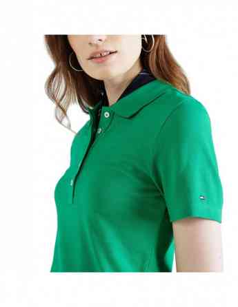 Tommy Hilfiger - SLIM SMD POLO SS თბილისი