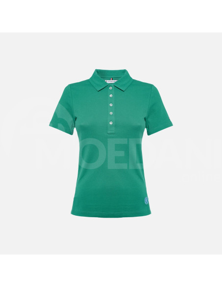 Tommy Hilfiger - SLIM SMD POLO SS თბილისი - photo 5