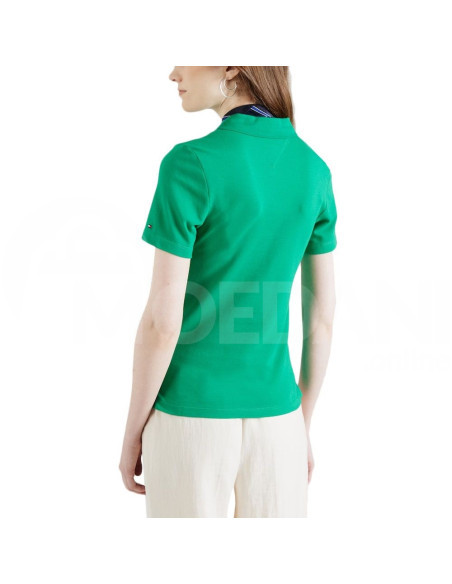 Tommy Hilfiger - SLIM SMD POLO SS თბილისი - photo 2