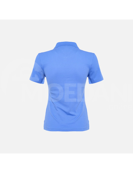 Tommy Hilfiger - SLIM SMD POLO SS Тбилиси - изображение 2