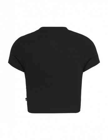 Tommy Jeans - TJW SLIM CRP SCRIPT TEE თბილისი