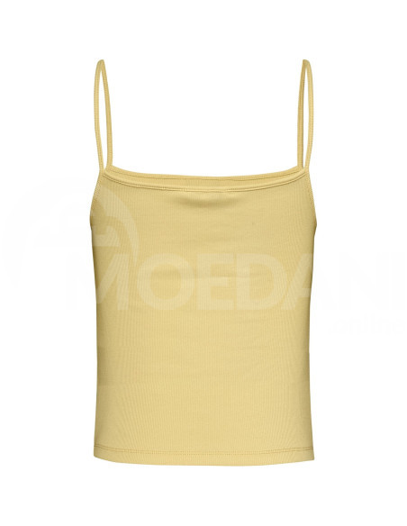 Tommy Jeans - TJW BADGE RIB STRAP TOP თბილისი - photo 2