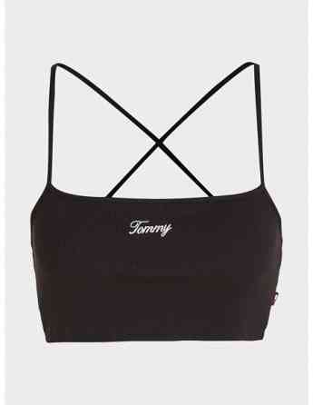 Tommy Jeans - TJW CRP STRAP SCRIPT TOP თბილისი