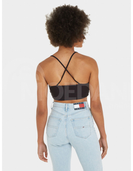 Tommy Jeans - TJW CRP STRAP SCRIPT TOP Тбилиси - изображение 2