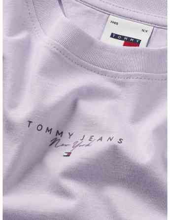 Tommy Jeans - TJW REG ESSENTIAL LOGO + TEE EXT თბილისი