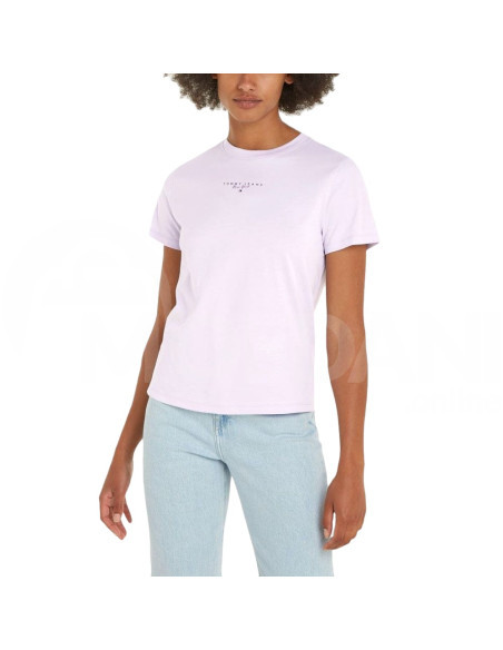 Tommy Jeans - TJW REG ESSENTIAL LOGO + TEE EXT თბილისი - photo 1