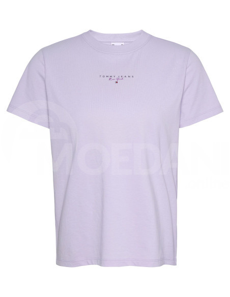 Tommy Jeans - TJW REG ESSENTIAL LOGO + TEE EXT თბილისი - photo 4