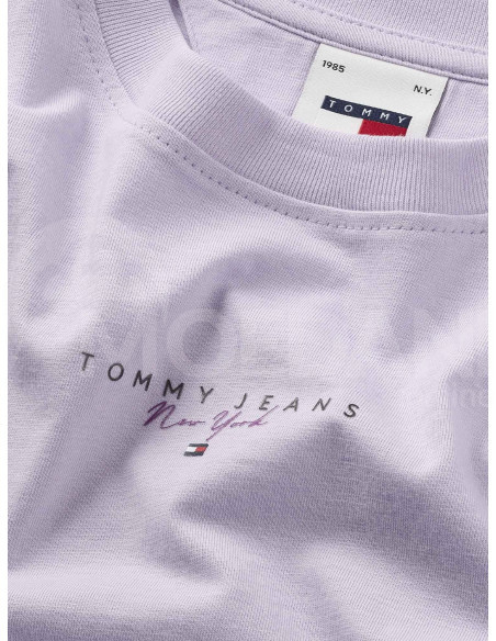 Tommy Jeans - TJW REG ESSENTIAL LOGO + TEE EXT თბილისი - photo 6