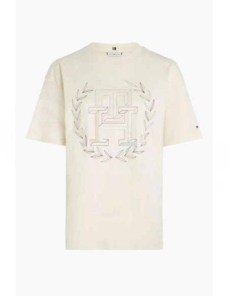 Tommy Hilfiger - RLX MULTI COLOR LAUREL C-NK SS Тбилиси - изображение 4