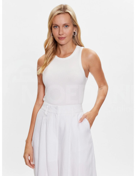 Tommy Hilfiger - SLIM 5X2 RIB TANK TOP NS თბილისი - photo 1