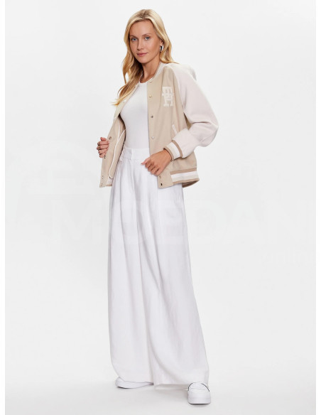 Tommy Hilfiger - SLIM 5X2 RIB TANK TOP NS თბილისი - photo 3