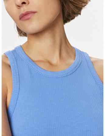 Tommy Hilfiger - SLIM 5X2 RIB TANK TOP NS თბილისი