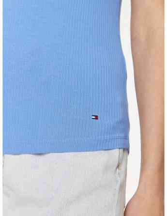 Tommy Hilfiger - SLIM 5X2 RIB TANK TOP NS თბილისი