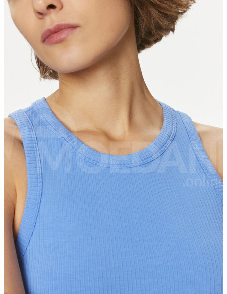 Tommy Hilfiger - SLIM 5X2 RIB TANK TOP NS Tbilisi - photo 4