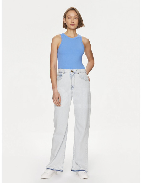 Tommy Hilfiger - SLIM 5X2 RIB TANK TOP NS Tbilisi - photo 3