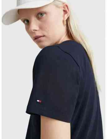 Tommy Hilfiger - 1985 REG MINI CORP LOGO C-NK SS თბილისი