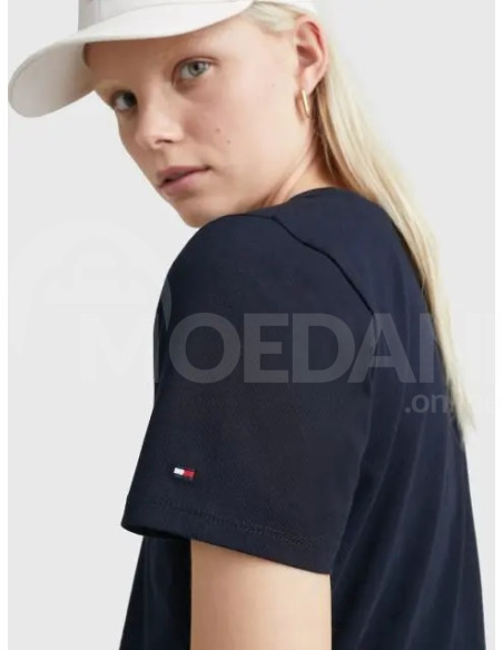 Tommy Hilfiger - 1985 REG MINI CORP LOGO C-NK SS Tbilisi - photo 4